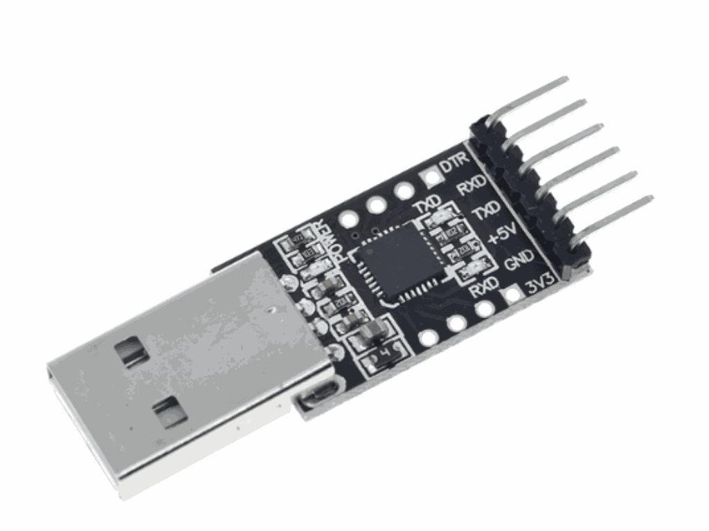 USB převodník