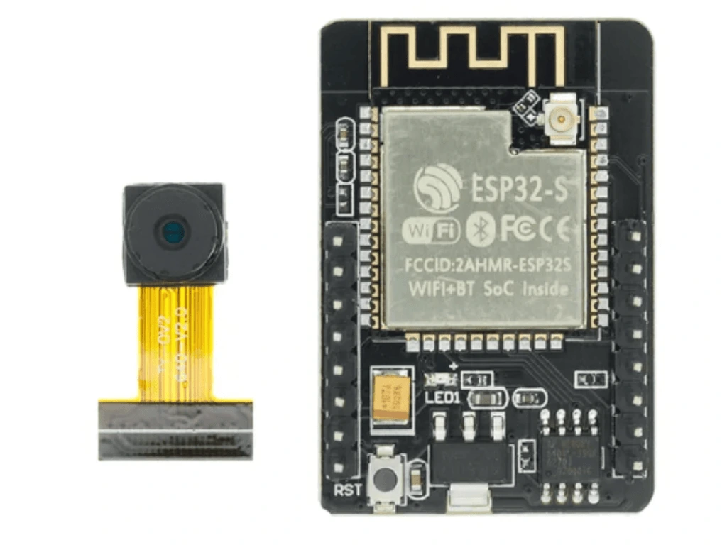 ESP32-CAM modul