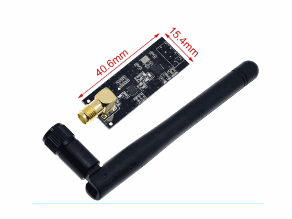 NRF24L01 modul